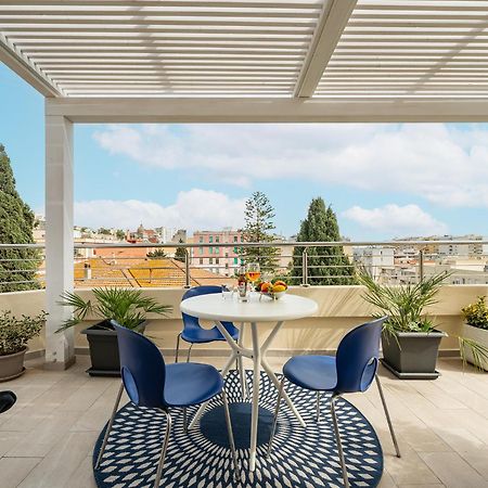 Le Residenze Di Carla - Stampace Hotel Cagliari Luaran gambar