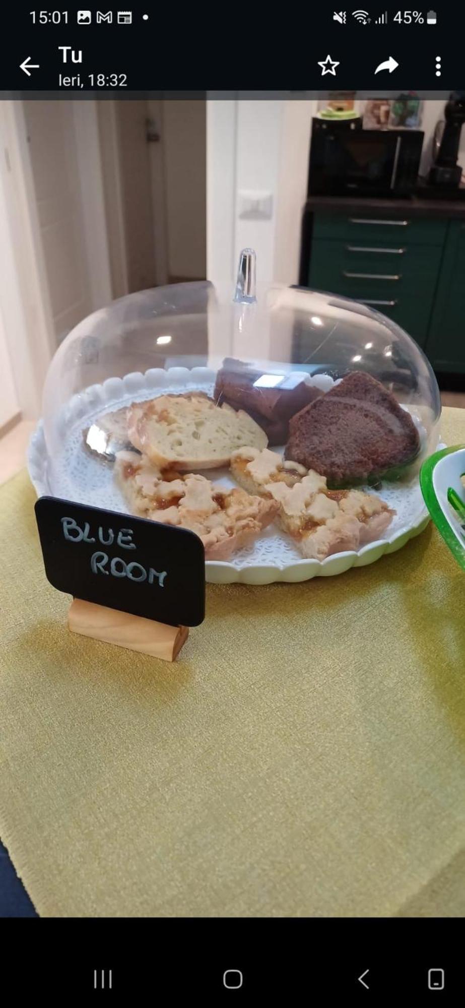 Le Residenze Di Carla - Stampace Hotel Cagliari Luaran gambar