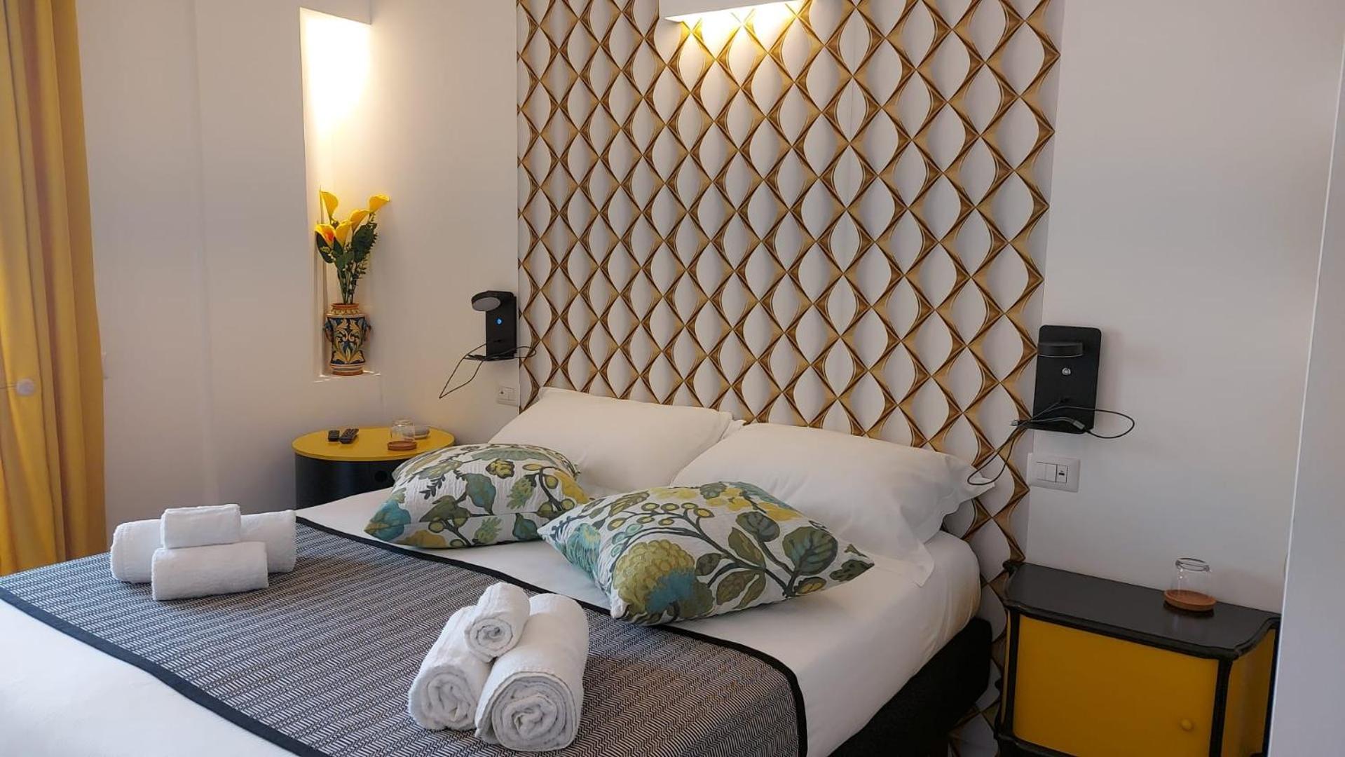 Le Residenze Di Carla - Stampace Hotel Cagliari Luaran gambar