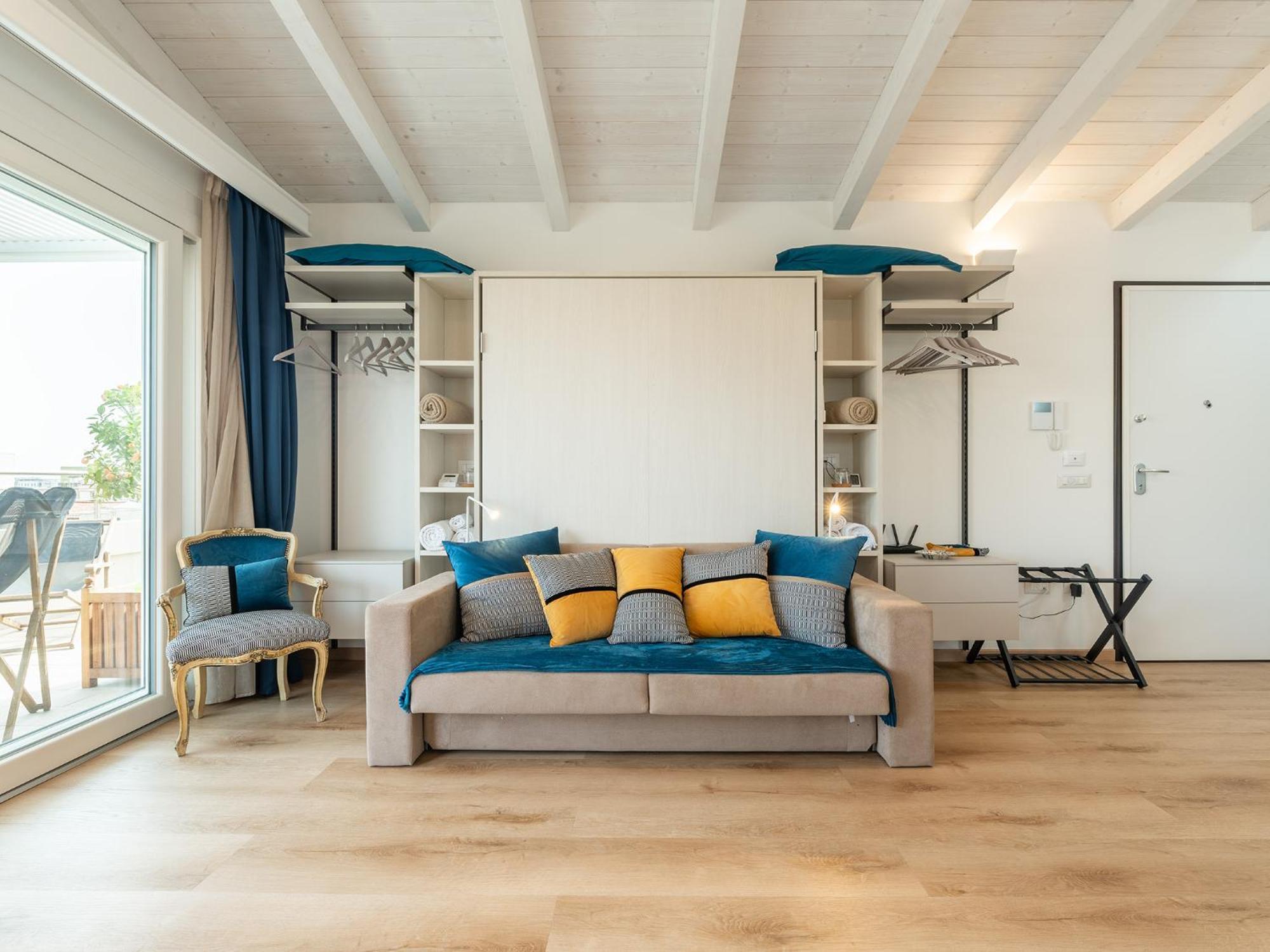 Le Residenze Di Carla - Stampace Hotel Cagliari Luaran gambar