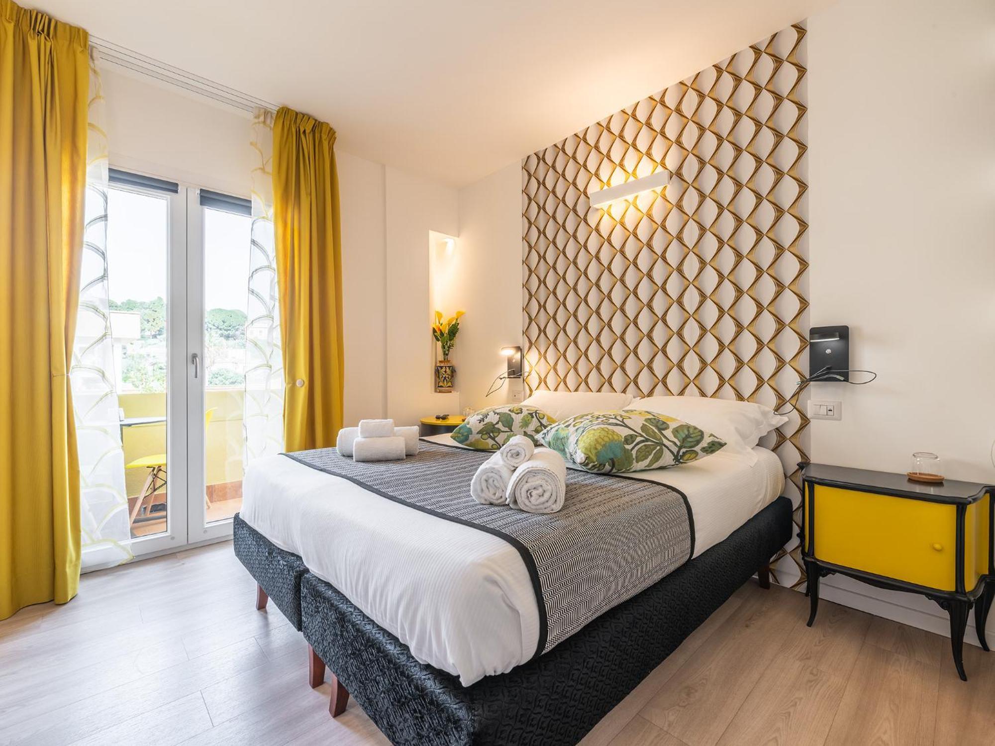 Le Residenze Di Carla - Stampace Hotel Cagliari Luaran gambar