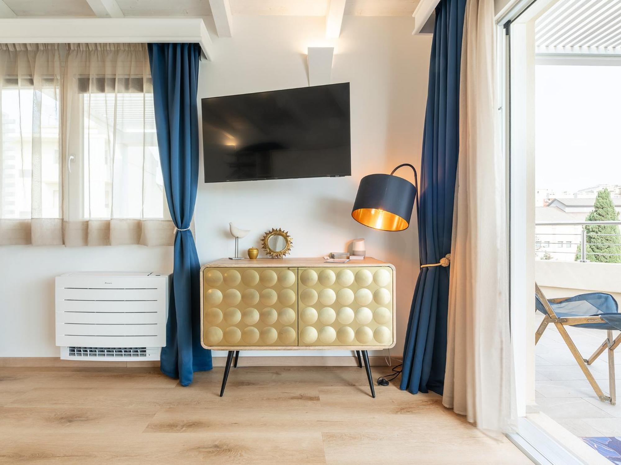 Le Residenze Di Carla - Stampace Hotel Cagliari Luaran gambar
