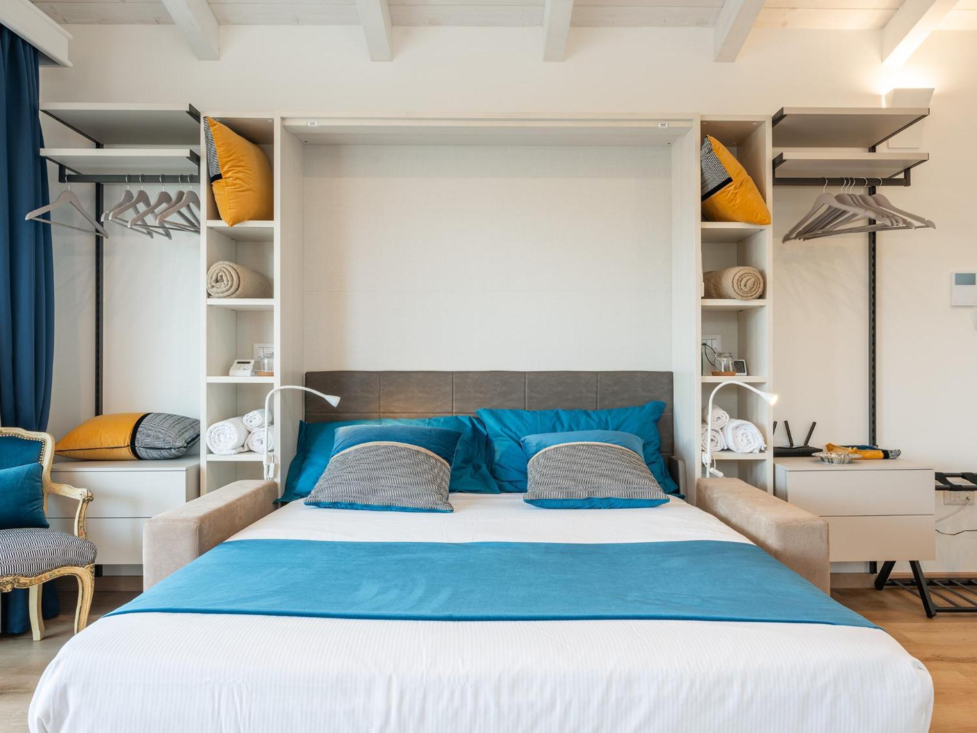 Le Residenze Di Carla - Stampace Hotel Cagliari Luaran gambar