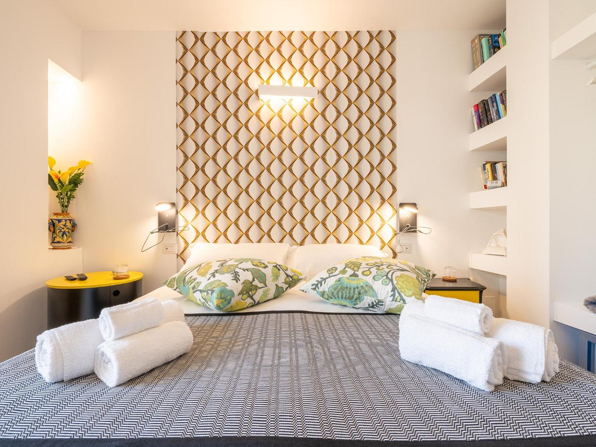 Le Residenze Di Carla - Stampace Hotel Cagliari Luaran gambar