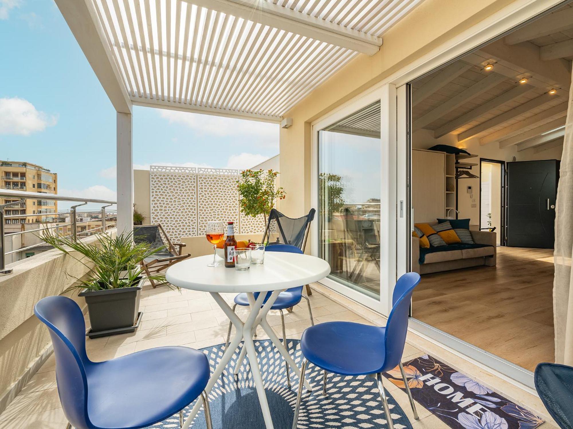 Le Residenze Di Carla - Stampace Hotel Cagliari Luaran gambar