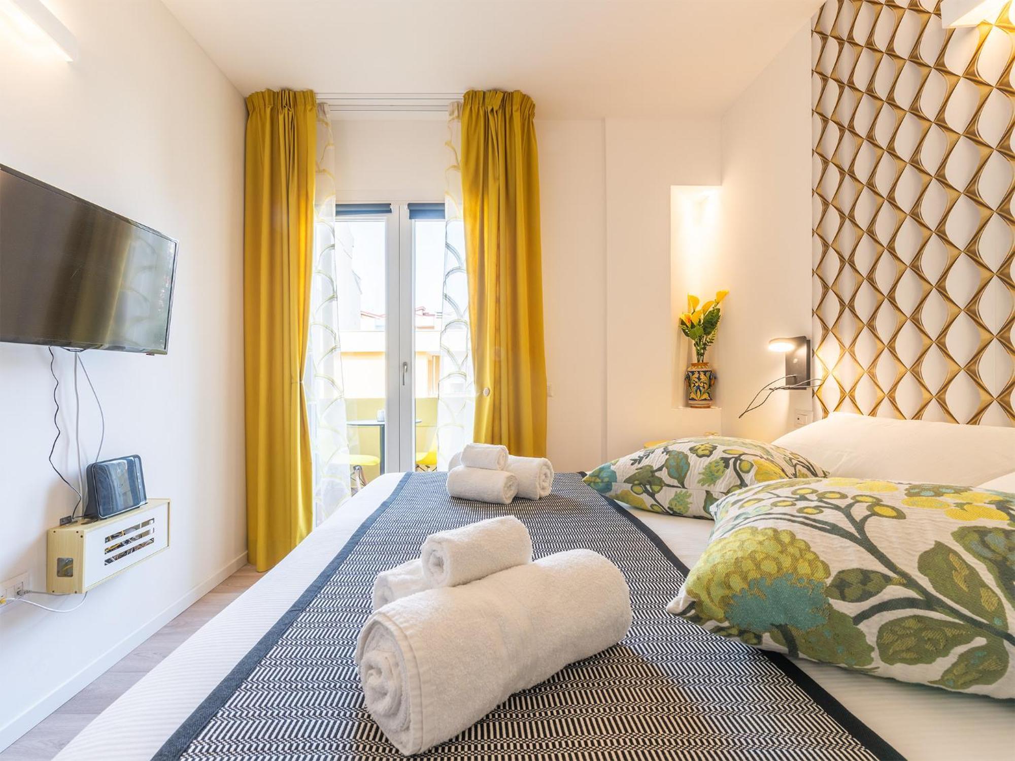 Le Residenze Di Carla - Stampace Hotel Cagliari Luaran gambar