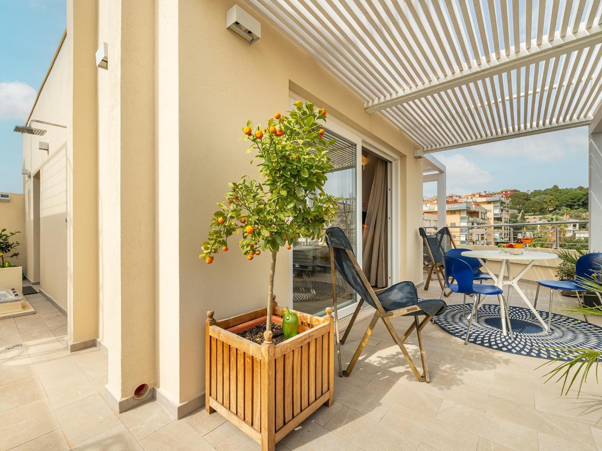 Le Residenze Di Carla - Stampace Hotel Cagliari Luaran gambar