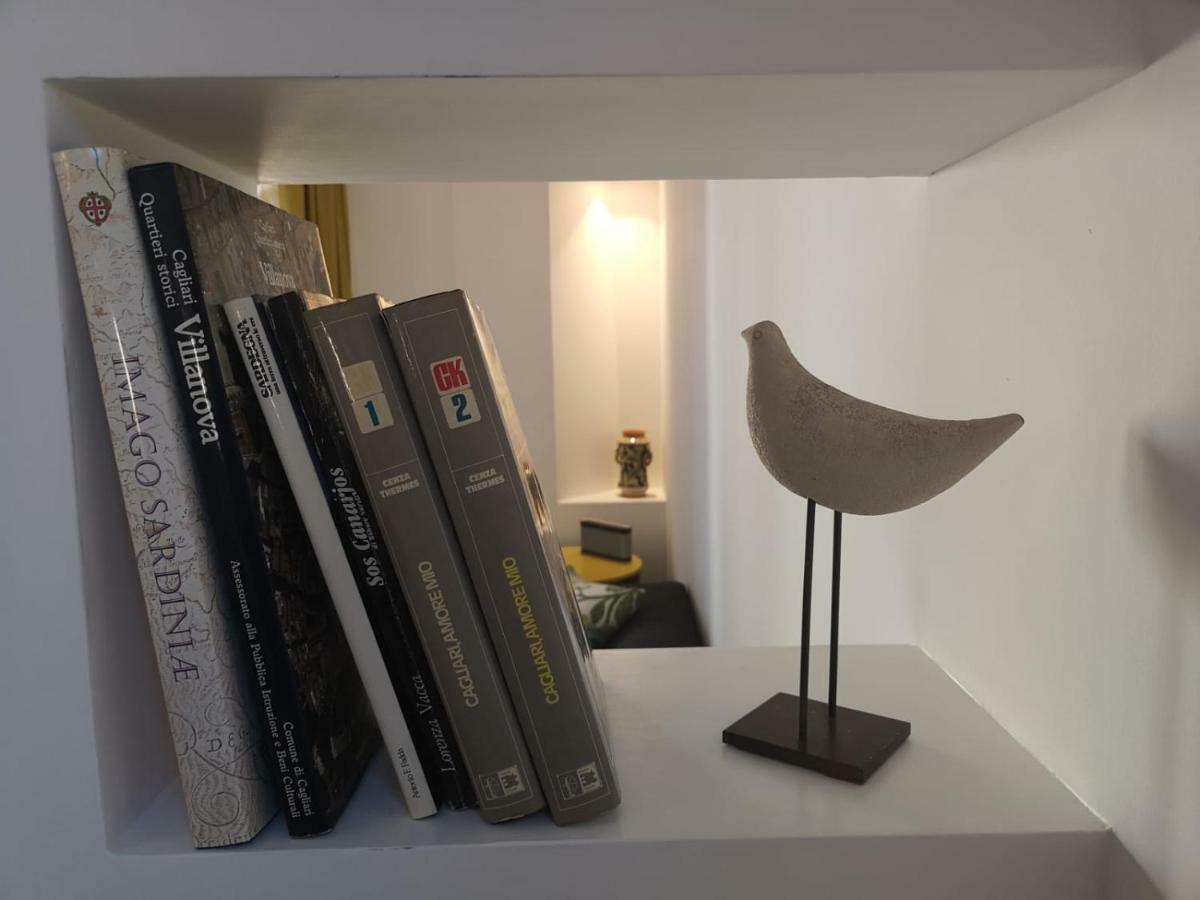 Le Residenze Di Carla - Stampace Hotel Cagliari Luaran gambar