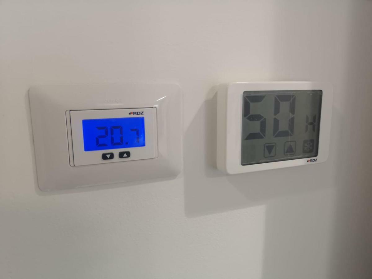Le Residenze Di Carla - Stampace Hotel Cagliari Luaran gambar