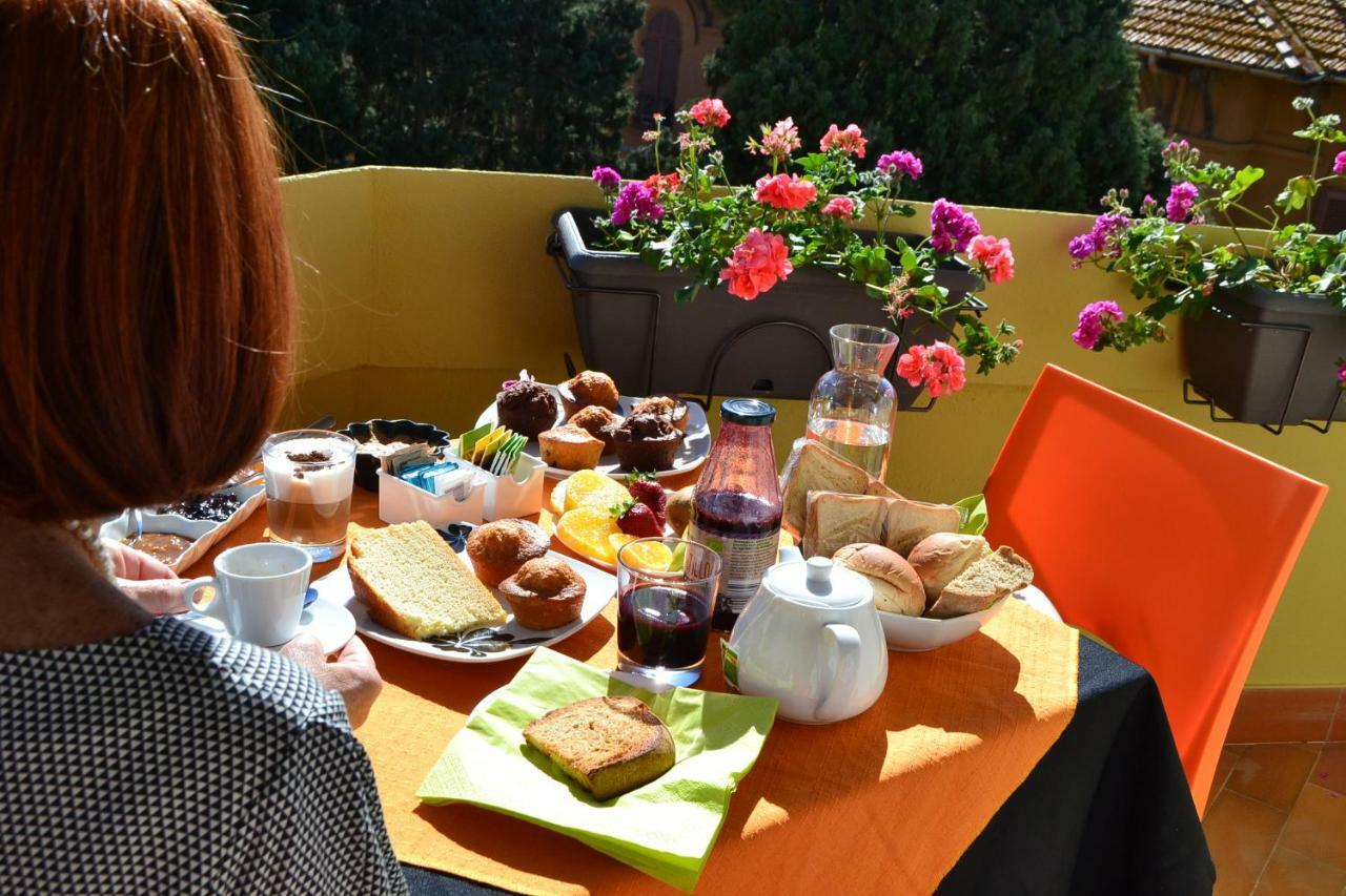 Le Residenze Di Carla - Stampace Hotel Cagliari Luaran gambar