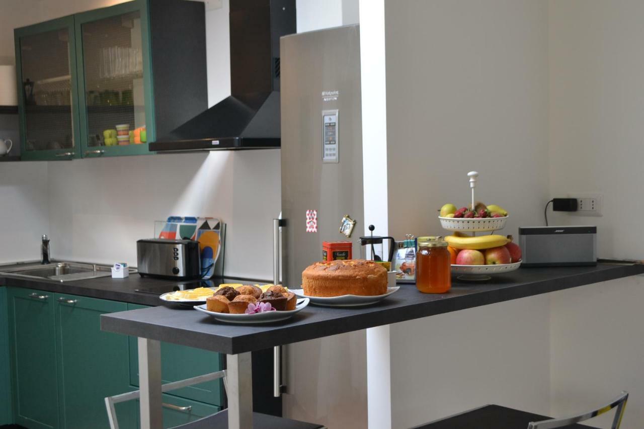 Le Residenze Di Carla - Stampace Hotel Cagliari Luaran gambar