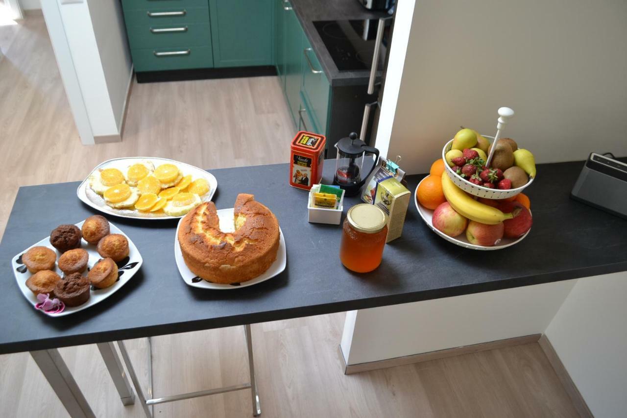 Le Residenze Di Carla - Stampace Hotel Cagliari Luaran gambar