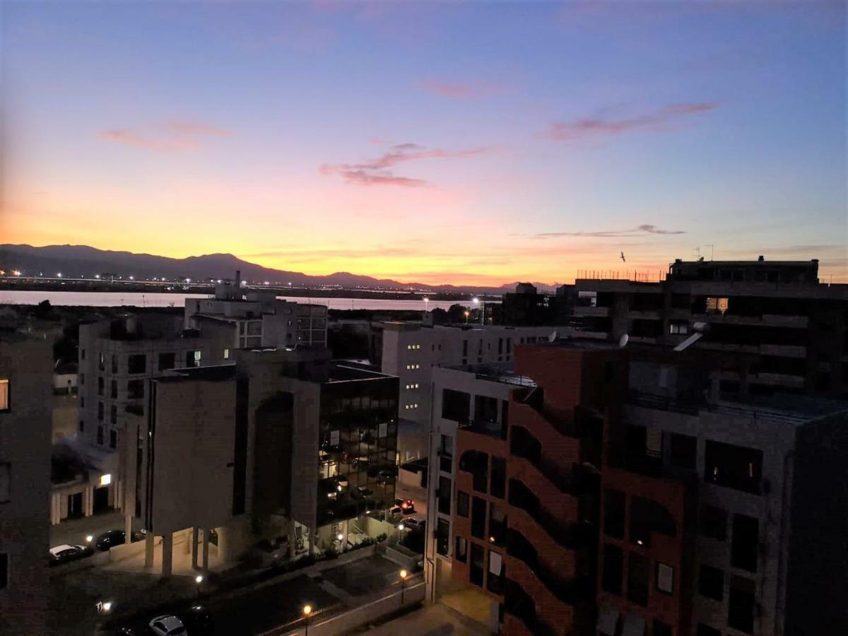 Le Residenze Di Carla - Stampace Hotel Cagliari Luaran gambar