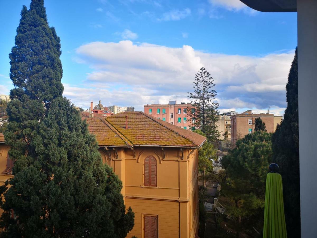 Le Residenze Di Carla - Stampace Hotel Cagliari Luaran gambar