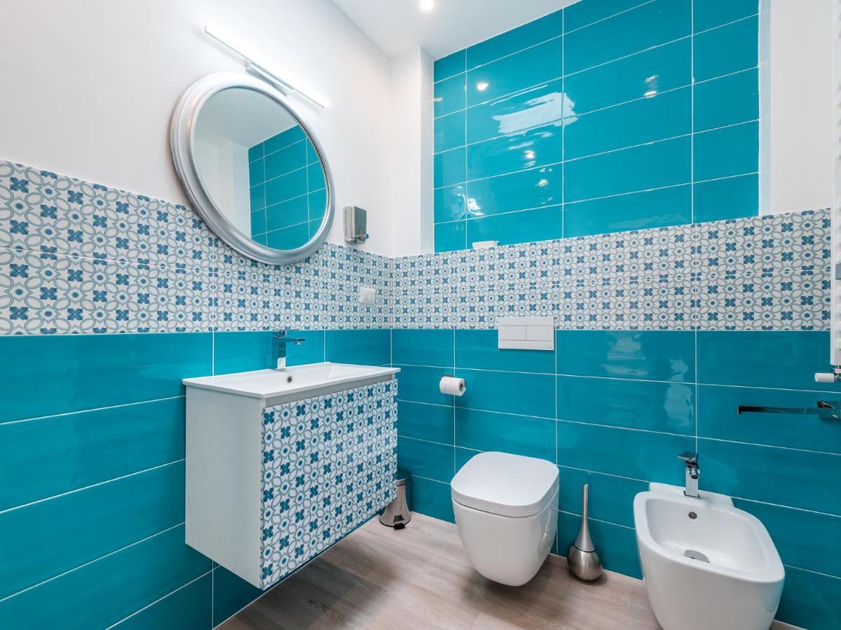 Le Residenze Di Carla - Stampace Hotel Cagliari Luaran gambar