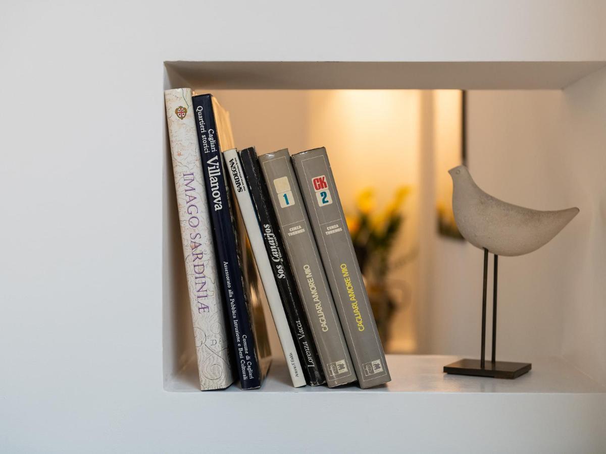 Le Residenze Di Carla - Stampace Hotel Cagliari Luaran gambar