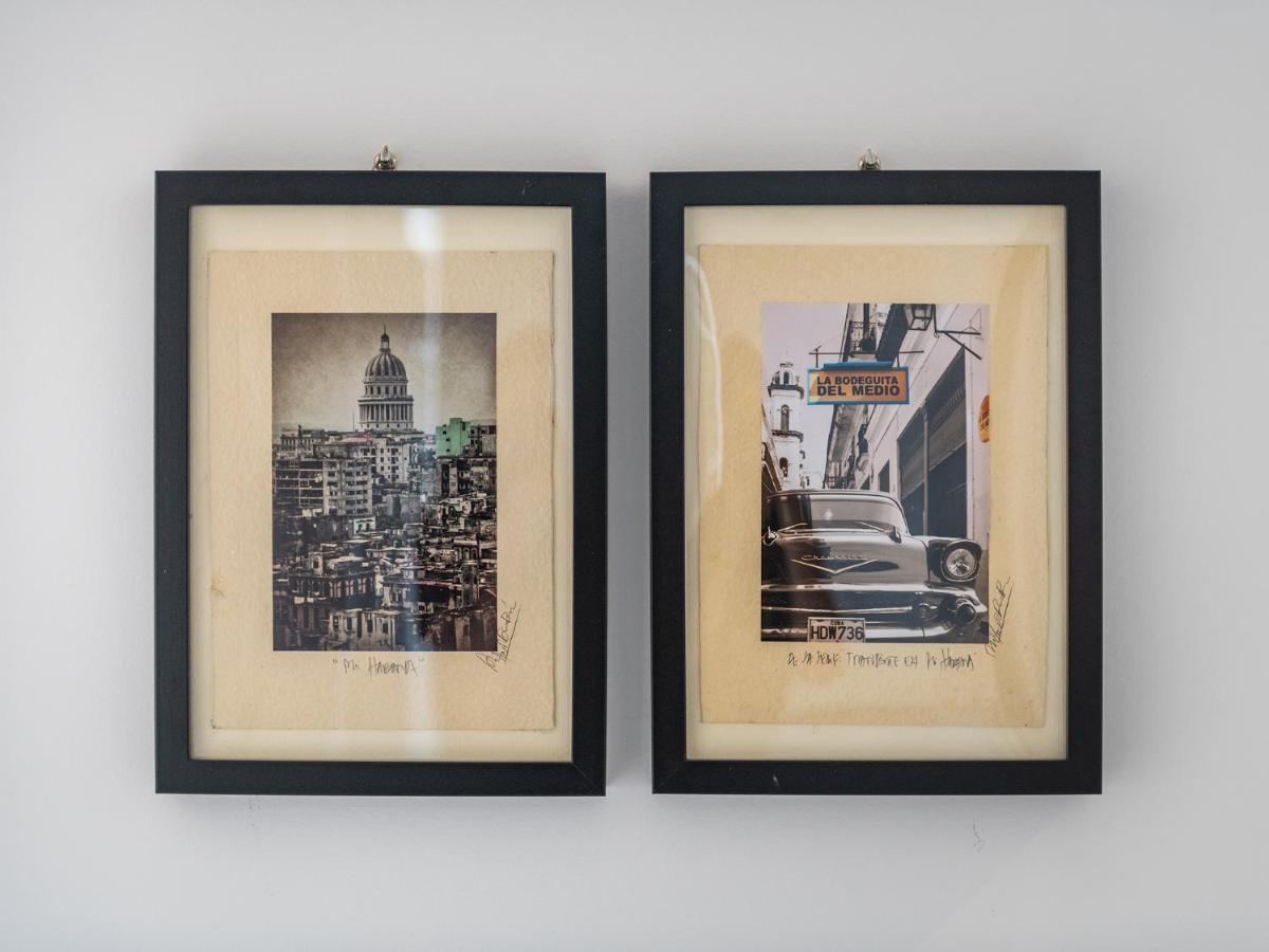 Le Residenze Di Carla - Stampace Hotel Cagliari Luaran gambar