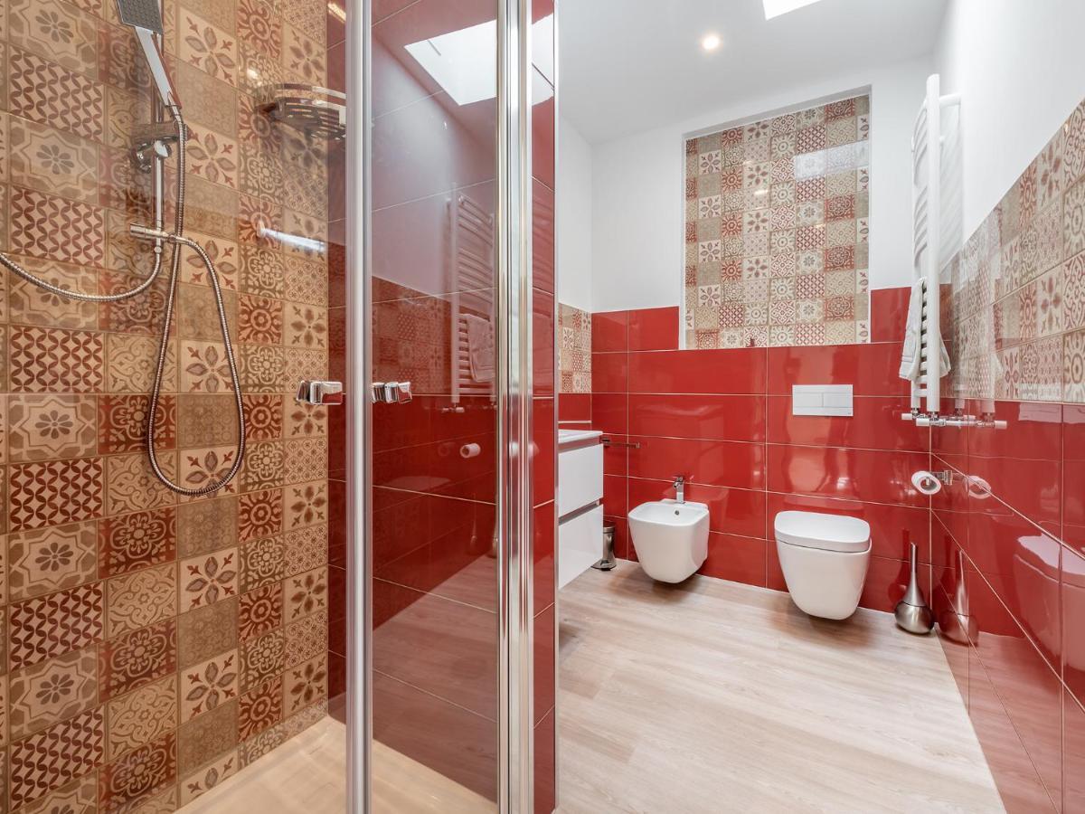 Le Residenze Di Carla - Stampace Hotel Cagliari Luaran gambar