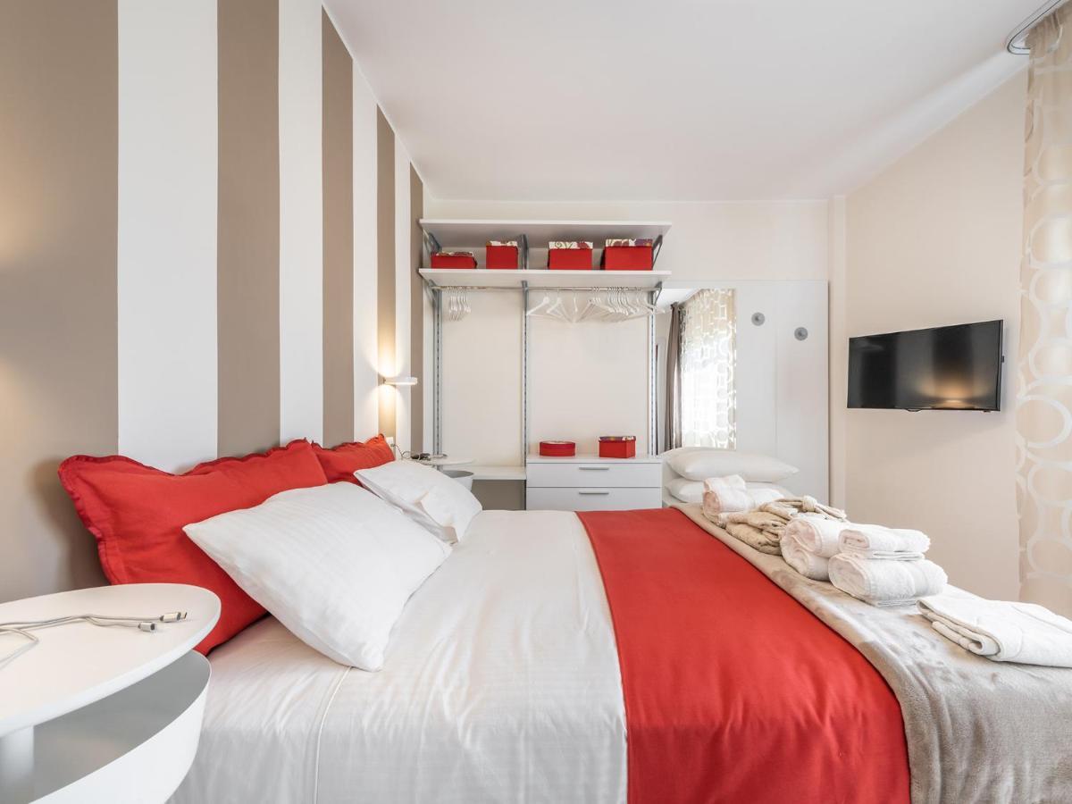 Le Residenze Di Carla - Stampace Hotel Cagliari Luaran gambar